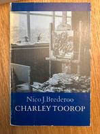 Charley Toorop - Nico J. Brederoo, Ophalen of Verzenden, Gelezen, Kunst en Cultuur