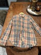 Burbbery hemd, Maat 52/54 (L), Beige, Ophalen of Verzenden, Zo goed als nieuw