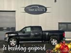 Chevrolet Silverado 2500 6.6 Duramax 10.250kg Trekgewicht, Auto's, Euro 5, 402 pk, Zwart, Diesel