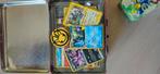 25th Celebration box met promo cards, Coin, Stickers, Hobby en Vrije tijd, Verzamelkaartspellen | Pokémon, Ophalen of Verzenden
