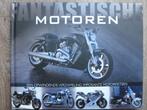 Fantastische motoren, Boeken, Motoren, Nieuw, Ophalen of Verzenden