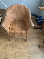 Rotan stoelen, Tuin en Terras, Ophalen, Gebruikt, Rotan