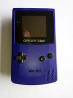 Nintendo Game Boy Color paars, Vanaf 12 jaar, Platform, 1 speler, Zo goed als nieuw