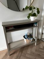 IKEA IDANÄS Wandtafel - Taupe/Beige, Huis en Inrichting, Ophalen, Zo goed als nieuw, Overige houtsoorten