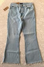 Polo Ralph Lauren the crop flare jeans maat 30!, Nieuw, Blauw, W30 - W32 (confectie 38/40), Ophalen of Verzenden