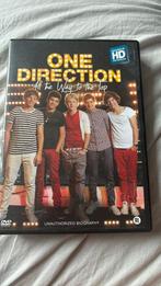 One direction all the way to the top film, Alle leeftijden, Ophalen of Verzenden, Zo goed als nieuw