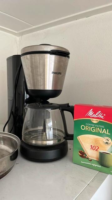 Koffiezetapparaat beschikbaar voor biedingen
