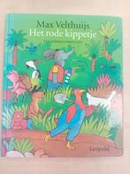 Het rode kippetje, Boeken, Fictie algemeen, Max Velthuijs, Jongen of Meisje, Ophalen of Verzenden