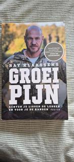 Ray Klaassens - Groeipijn, Ophalen of Verzenden, Zo goed als nieuw, Ray Klaassens