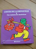 Contes de la Grenouille 2 Une maison de musiciens, Ophalen of Verzenden