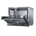 Professionele Tecnodom convectie oven (heteluchtoven)., Ophalen, Gebruikt, Hete lucht, 60 cm of meer
