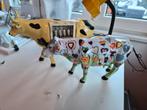 Teab: Cow Parade beeldjes - Harriet spaarpot, Verzamelen, Ophalen of Verzenden, Gebruikt, Dier