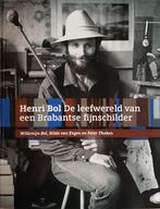 Henri Bol De leefwereld van een Brabantse fijnschilder, Boeken, Nieuw, Ophalen of Verzenden, Zie beschrijving, Schilder- en Tekenkunst