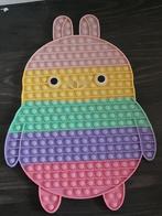 Grote pop it, Ophalen, Gebruikt, Ontdekken