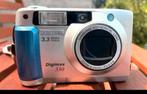 Samsung Digimax 330 Digitale Camera, Gebruikt, Compact, Ophalen of Verzenden, Samsung