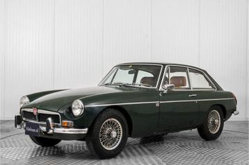 MG BGT MGBGT stalen dashbord . (bj 1973) beschikbaar voor biedingen