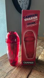 Campari Shaker - Nieuw in doos!, Witgoed en Apparatuur, Nieuw, Ophalen of Verzenden, Vaatwasserbestendig, Minder dan 1 liter