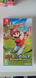Mario golf superrush, Ophalen, Zo goed als nieuw, Sport, 3 spelers of meer
