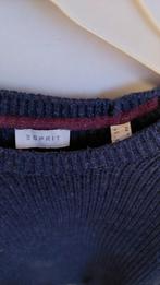 Wollen trui van Esprit, maat L, donker blauw, Esprit, Maat 52/54 (L), Blauw, Ophalen of Verzenden