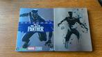 Black Panther 4K UHD steelbook, Ophalen of Verzenden, Zo goed als nieuw, Tv en Series