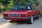 Mercedes-Benz SL-klasse 450 SL roadster | INCL Hardtop |, Automaat, Achterwielaandrijving, Cabriolet, Bedrijf