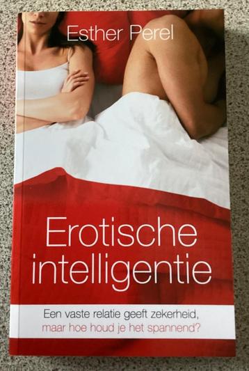 Erotische intelligentie - Esther Perel beschikbaar voor biedingen