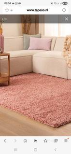 Nieuw Roze Shaggy Vloerkleed 200x300, Ophalen, Shaggy, Overige kleuren, 200 cm of meer