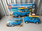 Lego creator 10252 Vokswagen Beetle, Volkswagen, Lego, Ophalen of Verzenden, Zo goed als nieuw