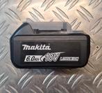 Makita 18V 6Ah Accu - Zo Goed Als Nieuw!, Doe-het-zelf en Verbouw, Gereedschap | Machine-onderdelen en Toebehoren, Ophalen of Verzenden