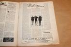 Revue der Sporten 1931 — Zeldzaam Voetbaltijdschrift, Ophalen of Verzenden, Gelezen, Watersport en Hengelsport