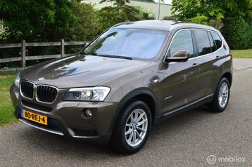 BMW X3 20D Xdrive High Executive / Panorama / 1ste eigenaar beschikbaar voor biedingen