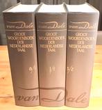 VAN DALE GROOT WOORDENBOEK DER NEDERLANDSE TAAL.  3 DELIG, Boeken, Woordenboeken, Ophalen of Verzenden, Gelezen, Van Dale, Nederlands