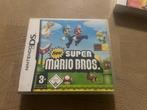 New Super Mario Bros. - Nintendo DS, 1 speler, Ophalen of Verzenden, Zo goed als nieuw, Vanaf 3 jaar