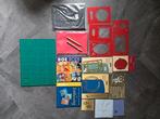 Embossing, snijmat, doeboekjes etc
In zeer goede staat, Ophalen of Verzenden, Gebruikt, Gereedschap of Toebehoren