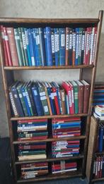 Postzegels, nalatenschap. Ruim 200 boeken. Lees!, Postzegels en Munten, Postzegels | Volle albums en Verzamelingen, Ophalen, Nederland en Buitenland