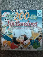 200 spellen dood z.g.a.n, Ophalen, Zo goed als nieuw