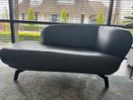 Leolux Flint Lederen chaise Longue, Ophalen, Zo goed als nieuw, Modern, Leer