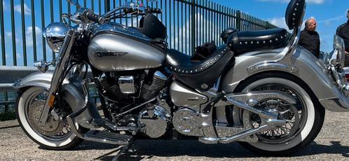 Yamaha Wildstar/Roadstar XV1600 Silver Edition NR 195, Motoren, Motoren | Yamaha, Particulier, Chopper, meer dan 35 kW, 2 cilinders