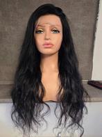 Lace wig echt haar, Ophalen of Verzenden, Nieuw, Pruik of Haarverlenging