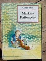 Markies Kattenpies - Carry Slee, Ophalen of Verzenden, Gelezen, Fictie algemeen