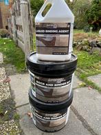 Tuingrind met lijmvloeistof, Tuin en Terras, Grind, Keien en Split, Ophalen of Verzenden