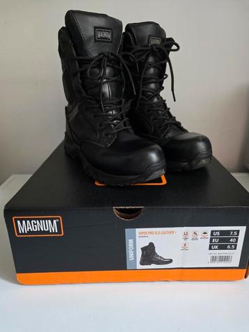 Magnum Viper pro 8.0 leather maat 40 beschikbaar voor biedingen