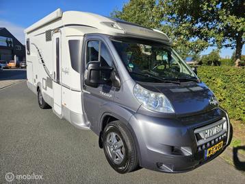 Hymer T678 Premium 50 2013 ☆SolarEuro5, Omvormer,131pk☆ beschikbaar voor biedingen