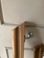 3 x Trapleuning hout, Doe-het-zelf en Verbouw, Ophalen, Gebruikt, 250 mm of meer, Schroeven