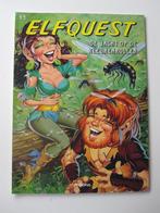 Stripalbum Elfquest Deel 49 De jacht op de kleurtrollen, Eén stripboek, Ophalen of Verzenden, Gelezen, Wendy Pini