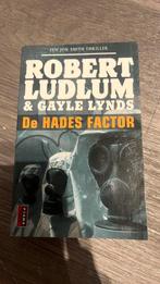 Gayle Lynds - De Hades Factor, Ophalen, Zo goed als nieuw, Gayle Lynds; Robert Ludlum