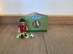 Playmobil 4734 Voetbalspeler Portugal, Ophalen of Verzenden, Zo goed als nieuw, Complete set