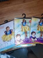 Sneeuwwitje jurk, Kinderen en Baby's, Ophalen of Verzenden, Nieuw, 104 of kleiner, Meisje