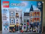 LEGO Creator Expert 10255 Assembly Square, Kinderen en Baby's, Speelgoed | Duplo en Lego, Ophalen, Zo goed als nieuw, Complete set