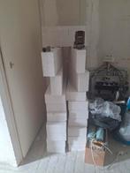 Betonblokken 10cm - 18 stuks, Doe-het-zelf en Verbouw, Ophalen of Verzenden, Nieuw, Beton